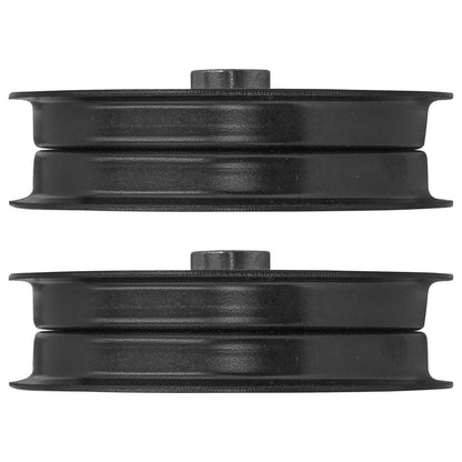 Idler Pulley Replacement for Ariens Gravely 815012 EZR 1742 1540 (2000–2009)