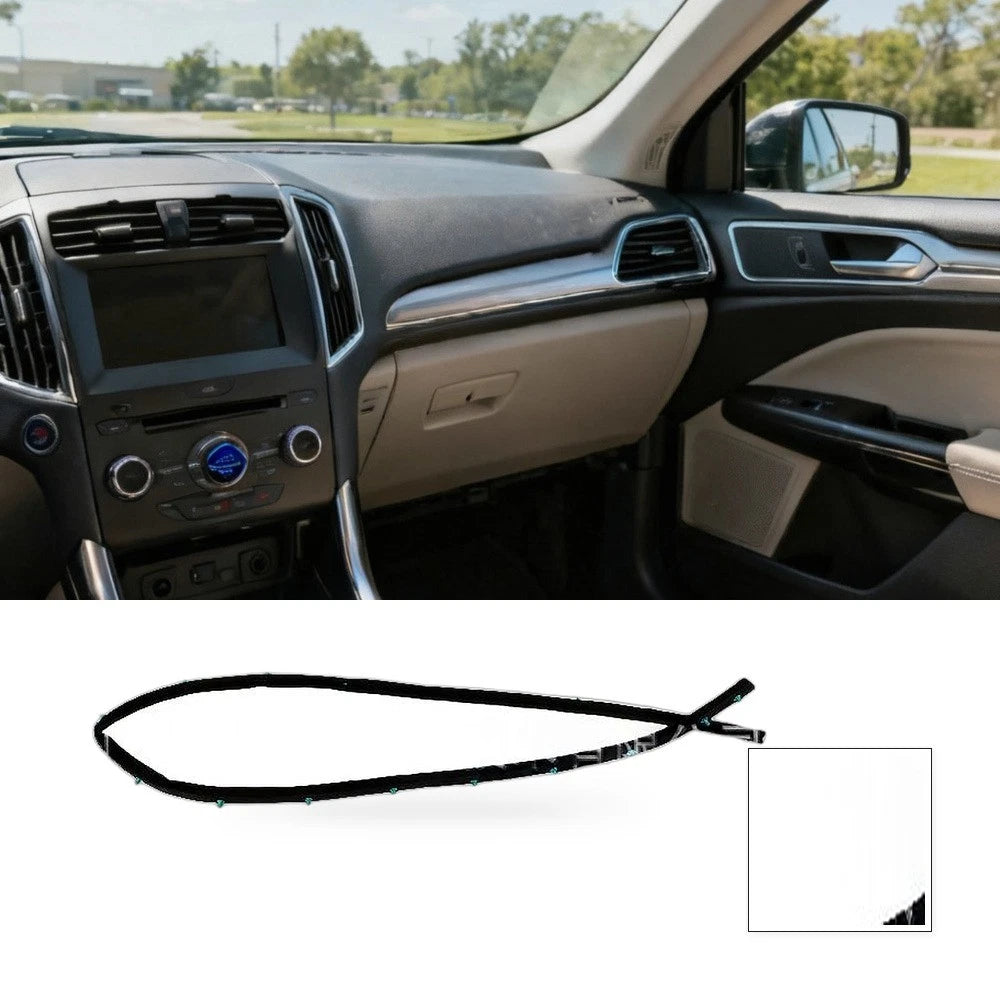 Floor Trim for Ford Edge (2015–2024) Right Side FT4B-R20758AB