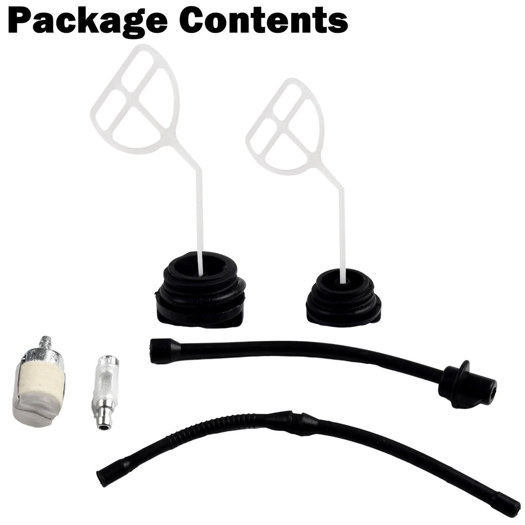 Hose Kit for Chainsaw 45CC/52CC/58CC/4500/5200