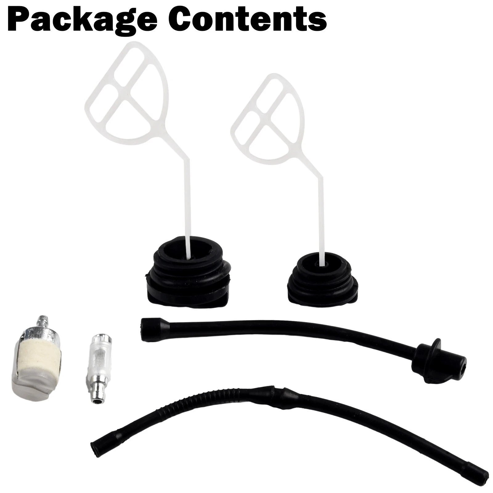Hose Kit for Chainsaw 45CC/52CC/58CC/4500/5200