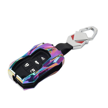 Fob Remote Shell Case Cover for Chevrolet Buick GMC Holden
