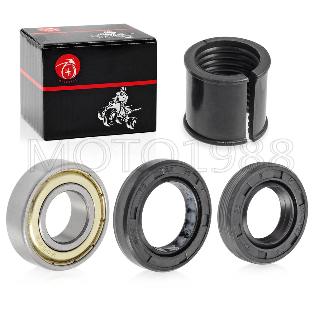 Steering Shaft Bushing Oil Seal Bearing Kit for Polaris Outlaw 50 (2005–2007)