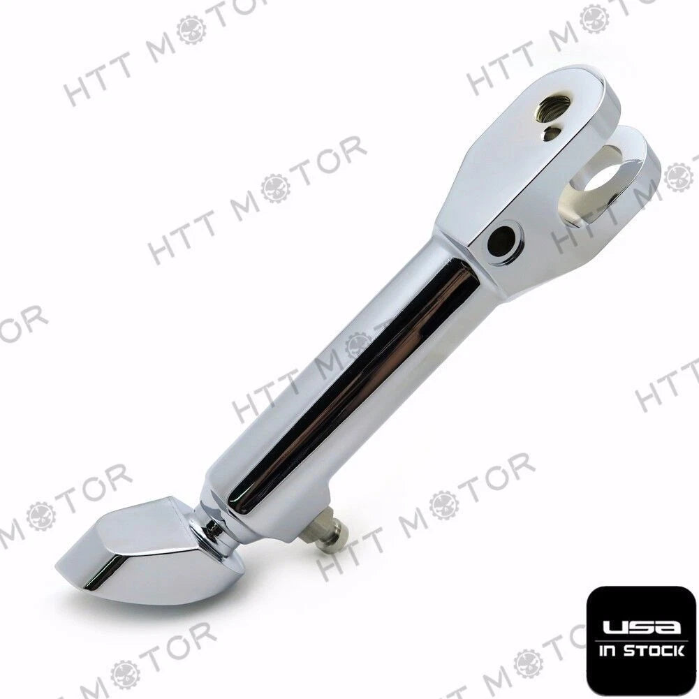 CNC Aluminum Kickstand Foot for BMW S1000RR (2010–2013)