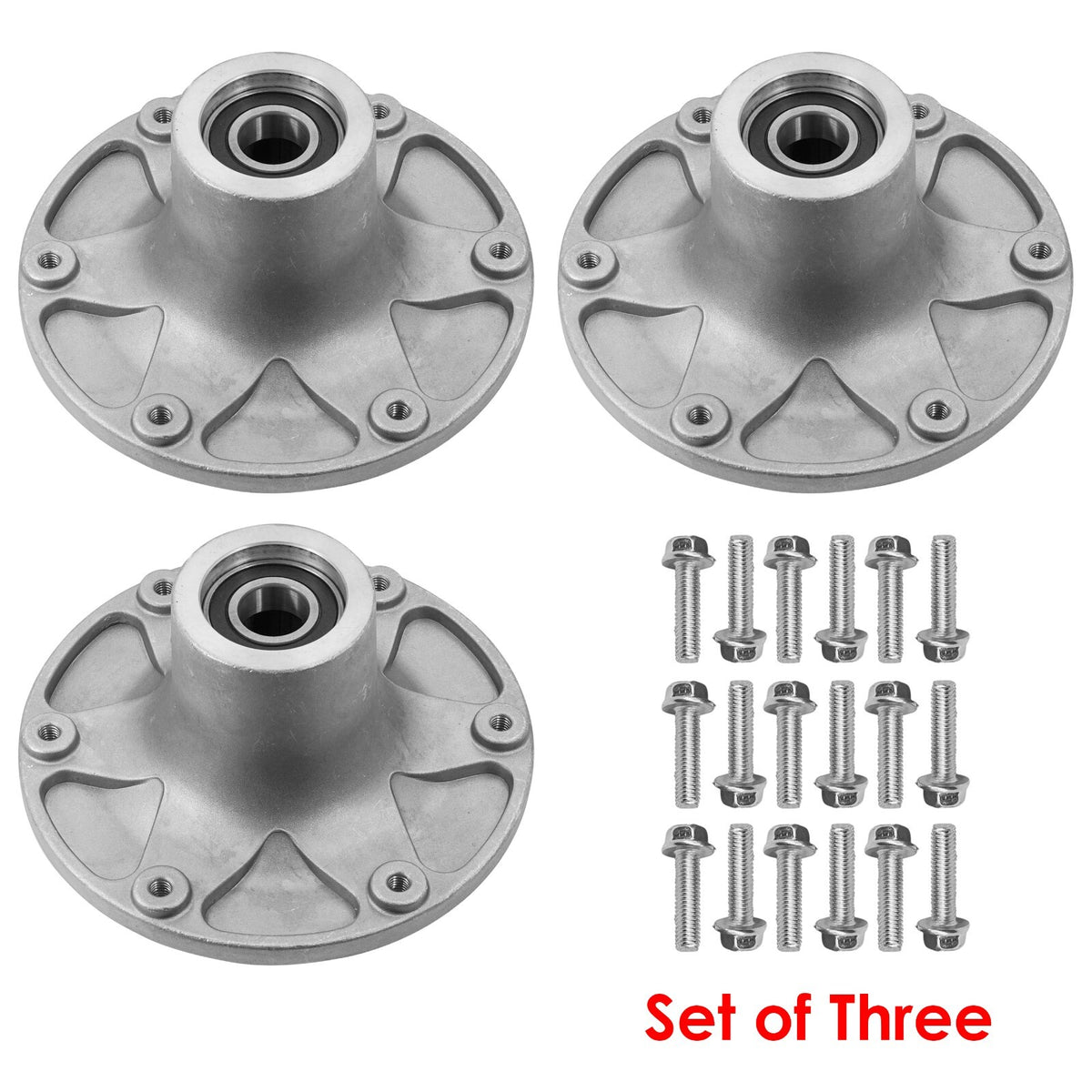 Deck Spindle Replacement 48 Inch for Toro X 4850 XS 4850 ZX 4800 ZX 4820 (2000–2000)