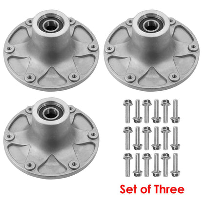 Deck Spindle Replacement 48 Inch for Toro X 4850 XS 4850 ZX 4800 ZX 4820 (2000–2000)