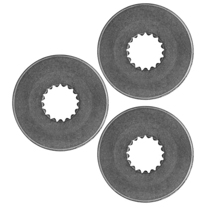 Spline Washer Blade for Simplicity Snapper 1615G 808GT 811GT (N/A)