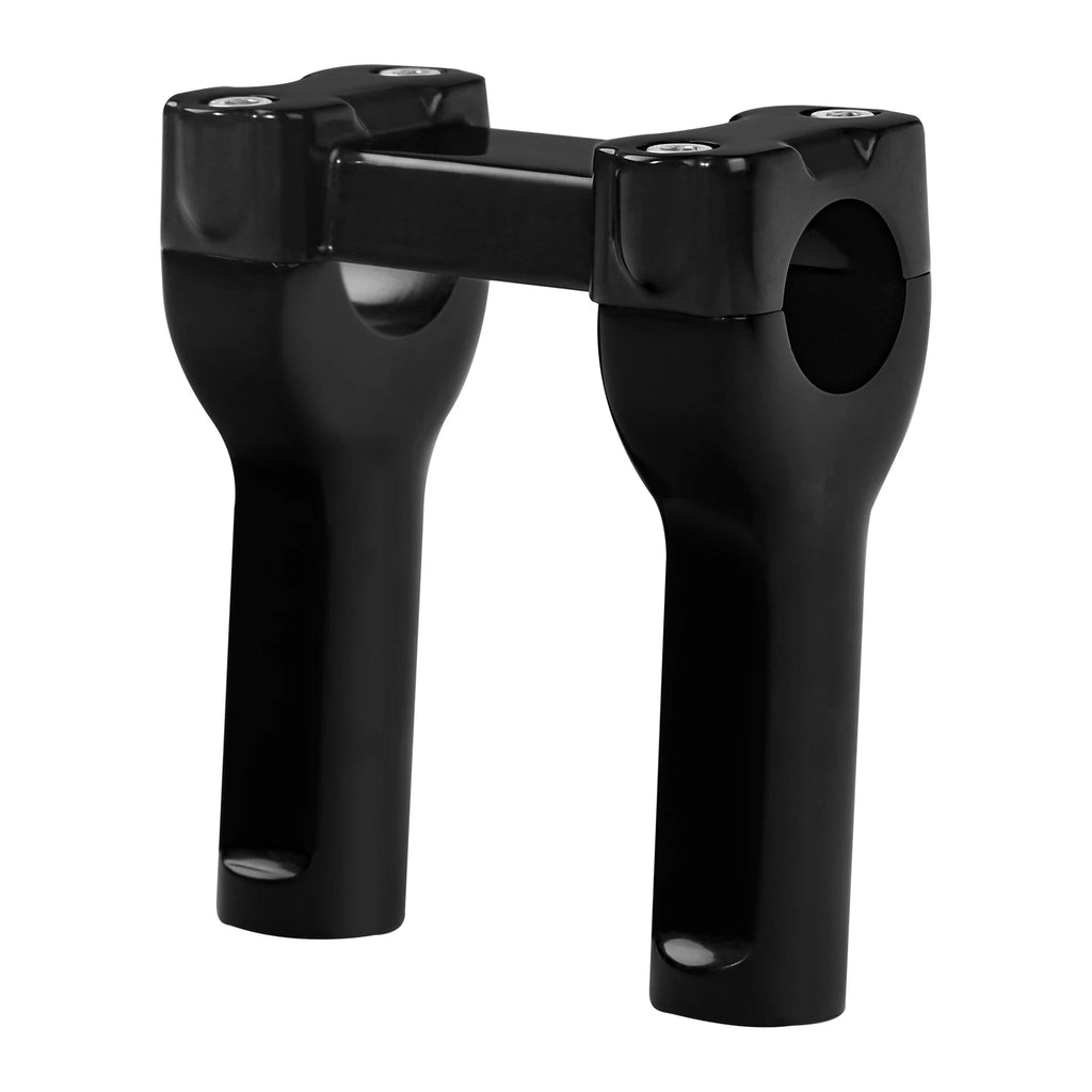 4" Handlebar Riser for Harley Dyna Softail Fatboy (Fitment Specific)