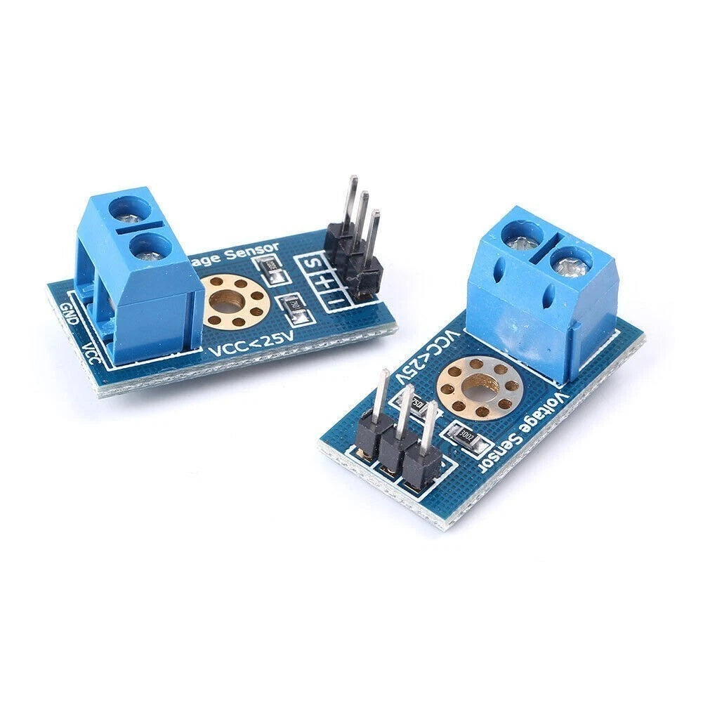 2X Standard Voltage Sensor Module DIY Kit for Robots