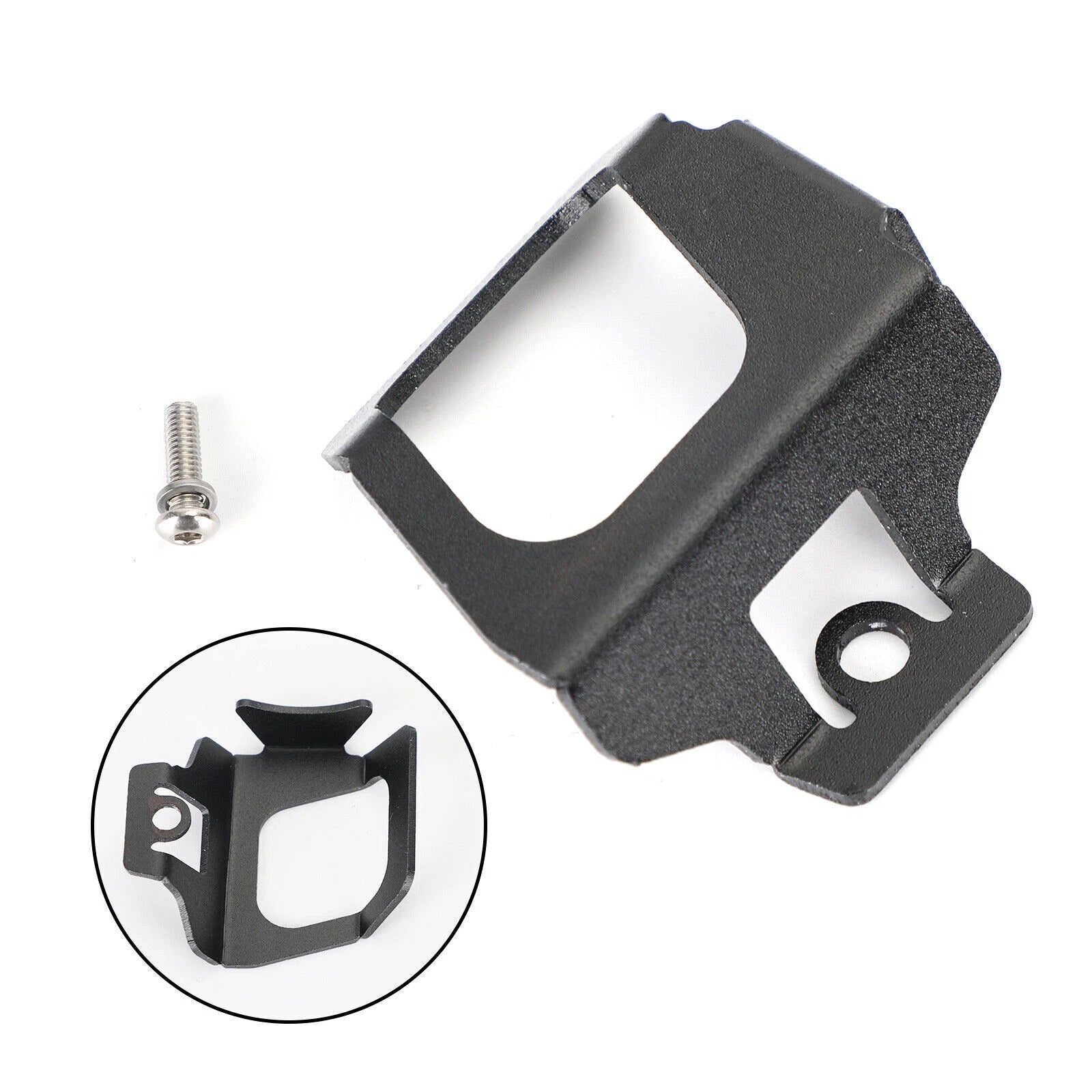 CNC Rear Brake Fluid Reservoir Guard Cover for CF Moto 800MT (2022–2023)