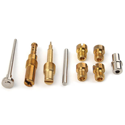 Set of 1 Motorcycle CVK24 Acceleration Pump Carburetor Repair Kit