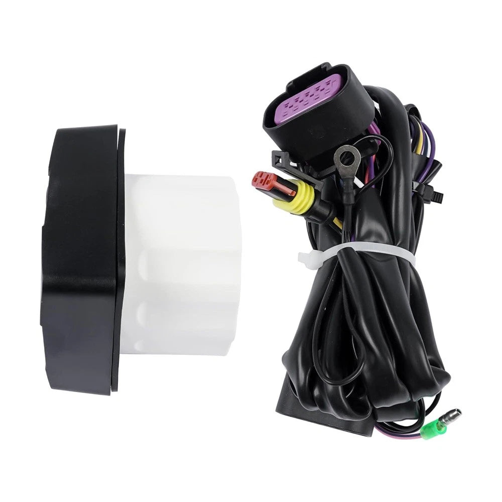 Monitor Kit w/ Harness For Mercury Marine Smartcraft SC1000 System 79-879896K21