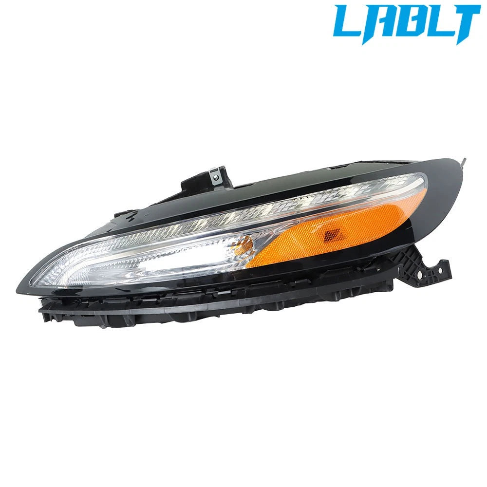 Driver Left Side Headlight Assembly for Jeep Cherokee (2014–2018) LABLT