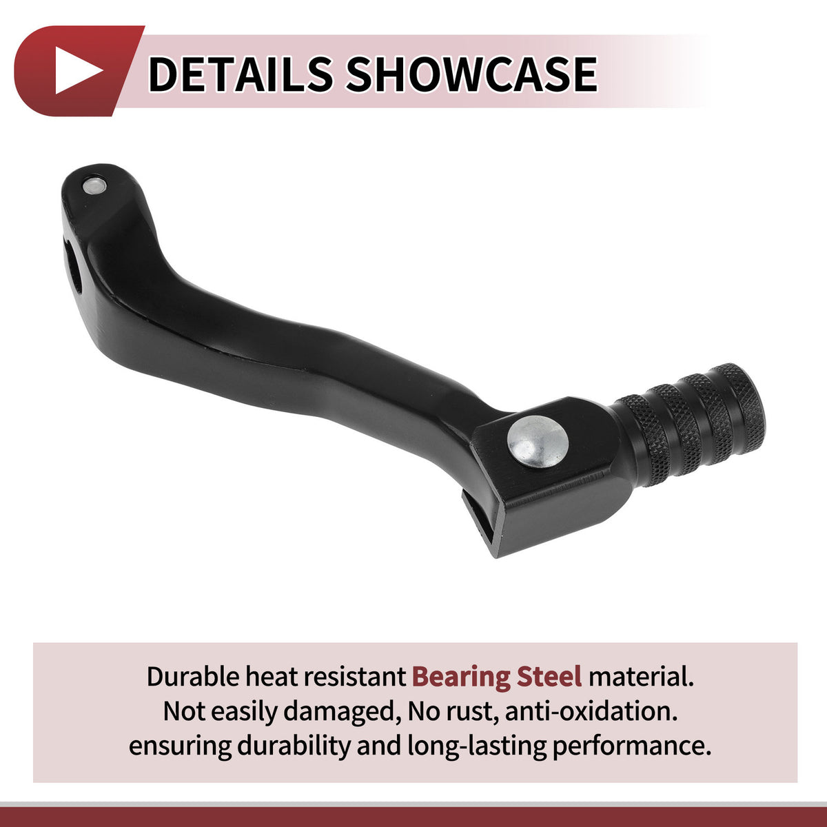Folding Gear Shifter Lever Replacement for Honda CB150 (2005–2012)
