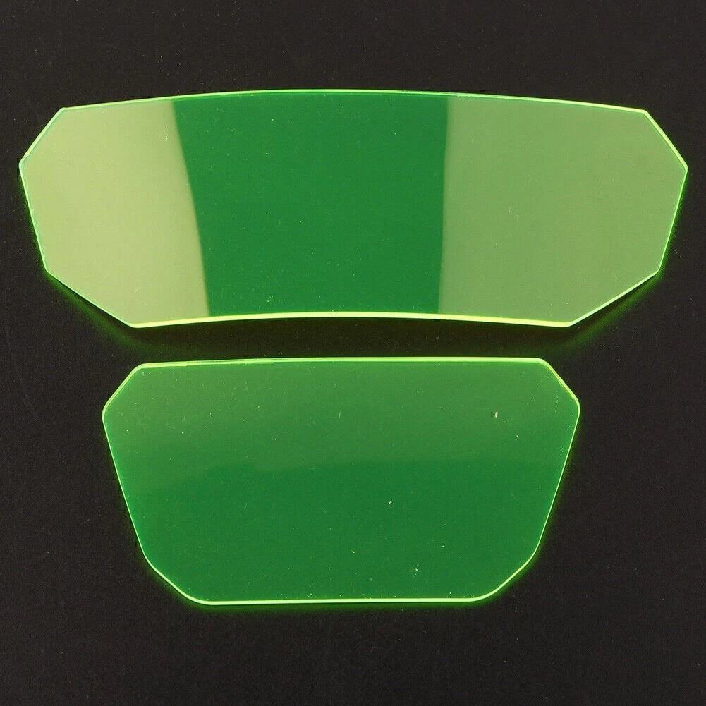 Headlight Fairing Screen for Honda MSX125 SF (2016–2018) - Green