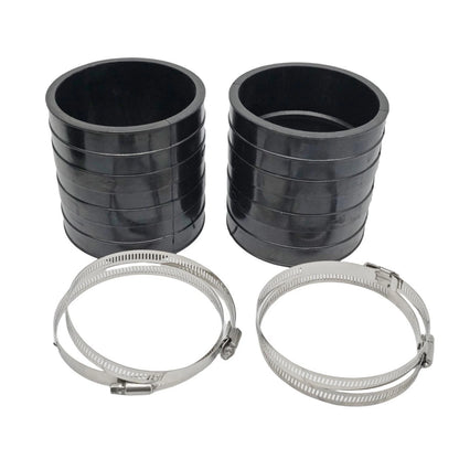 Exhaust Bellow and Gasket for OMC 7.4L 8.2L V8 (3852696)