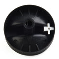 Heater Knob Trim for A/C Temperature Control (1 pcs)