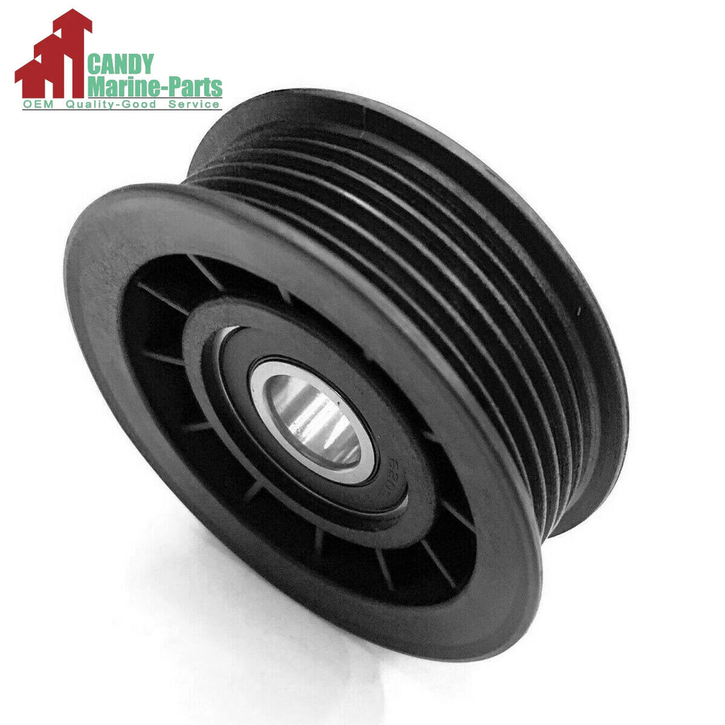 Idler Pulley for Mercruiser 4.3L 5.0L 5.7L 350 MAG (807757T)