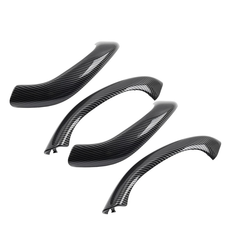 Interior Door Pull Handle Outer Cover For BMW X1 X2 F48 F49 F39 2016-22