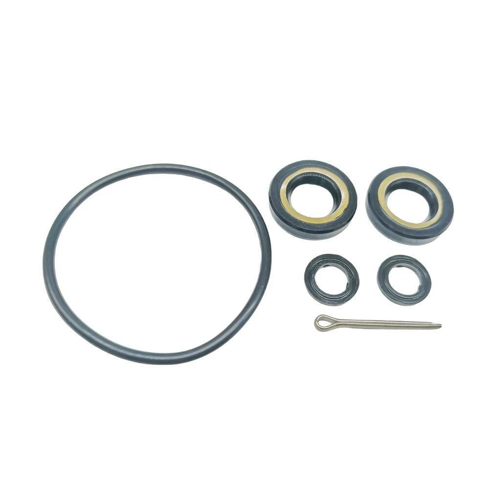 Lower Gearcase Seal Kit for Suzuki DF8 DF9.9 DF15 (09289-17006 09280-57L01)