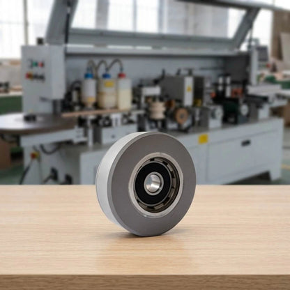 Rubber Press Wheel for Edge Banding Machinery (48x15x8mm)