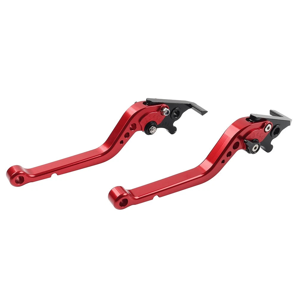 CNC Adjustable Brake Clutch Levers for Honda CBR600RR (2007–2022)