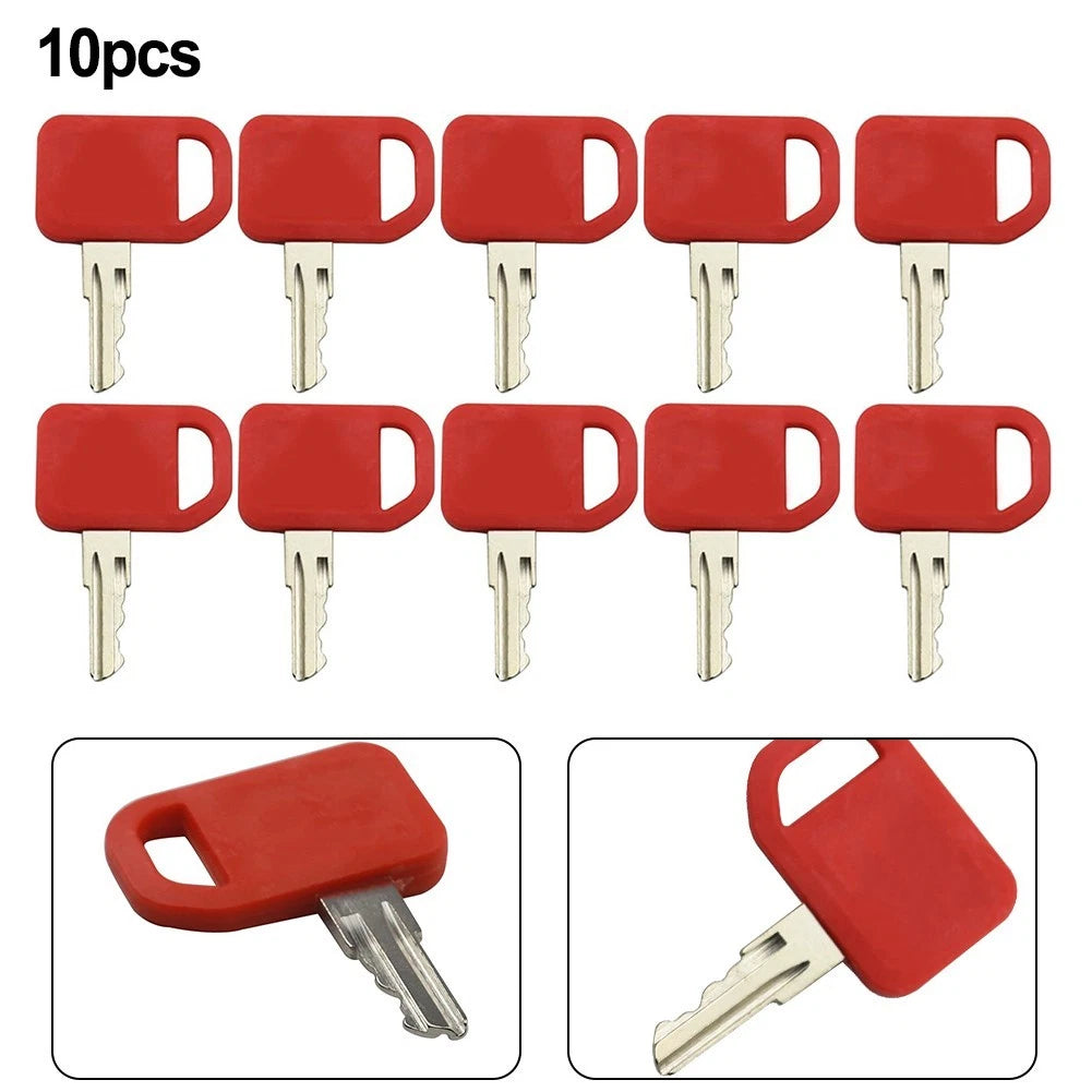 Replacement Key Set AT195302 for Heavy Equipment