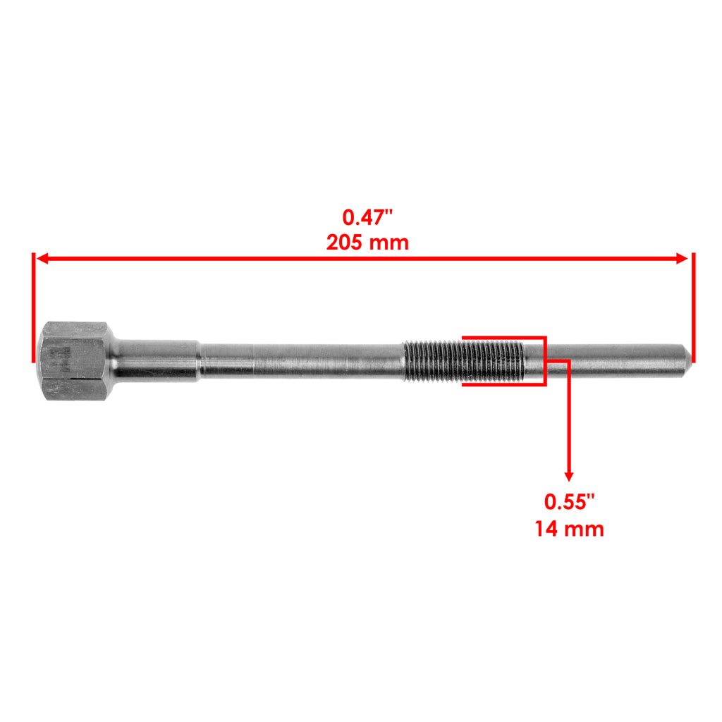 Primary Drive Clutch Puller Tool with Bolt for Can Am Defender HD10 (2016–2019)
