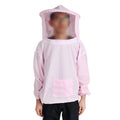 Beekeeping Jacket with Veil and Hat for Beekeepers