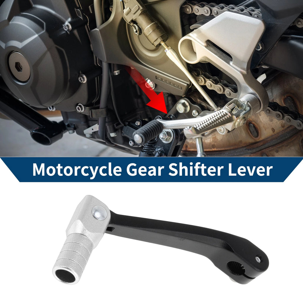 Motorcycle Gear Shifter Lever Replacement for Honda CRF150F (2003–2017)