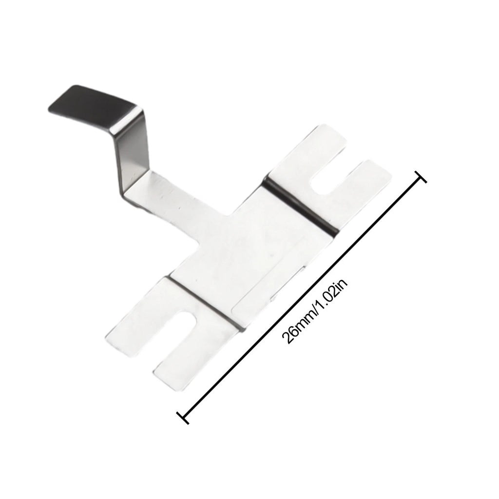Nickel Sheets for Spot Welding (2.6cm/1.02in)