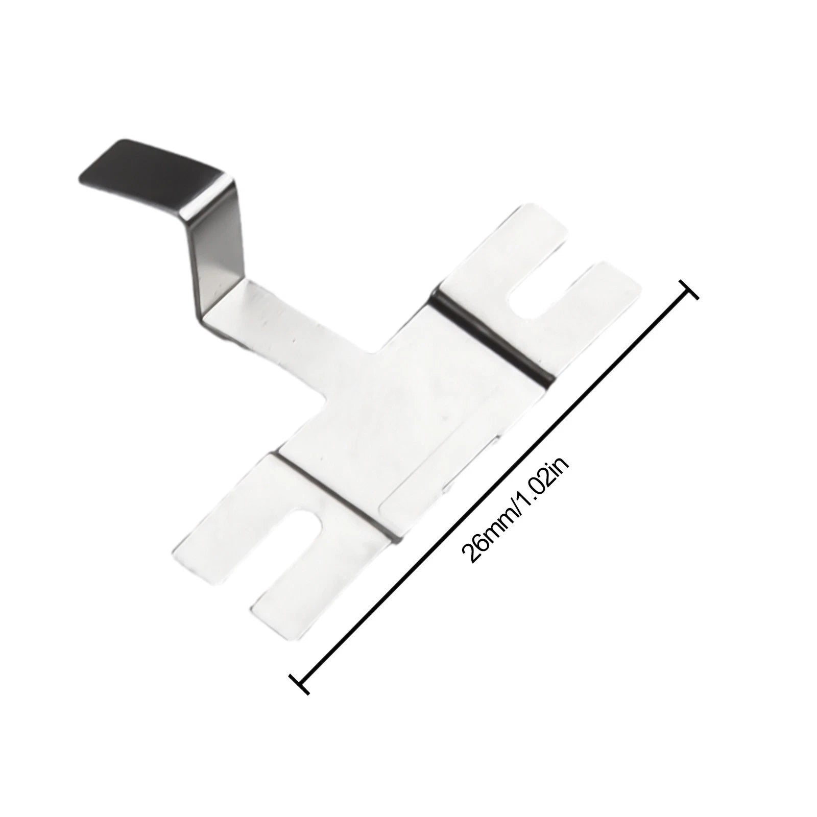 Nickel Sheets for Spot Welding (2.6cm/1.02in)
