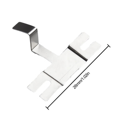 Nickel Sheets for Spot Welding (2.6cm/1.02in)