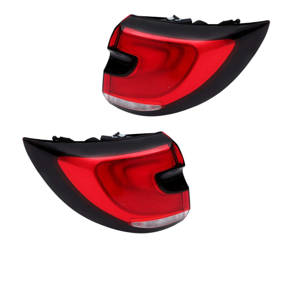 Set of 2 LED Tail Lights for Chrysler Pacifica Voyager (2021–2025)