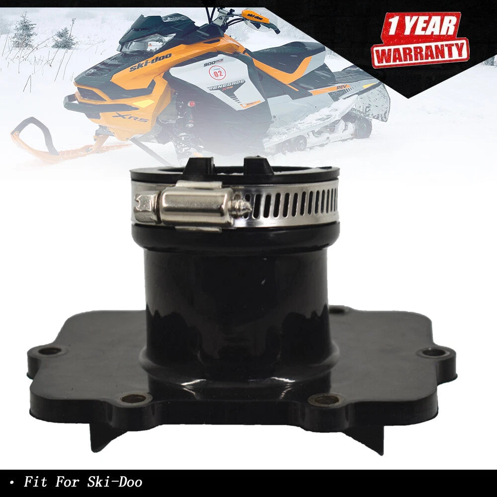 Carburetor Flange Socket Boot for Ski-Doo Expedition 550F (2005–2009)