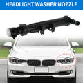 Front Driver Side Headlight Washer Nozzle Replacement for Mercedes-Benz ML350 (2006–2015)