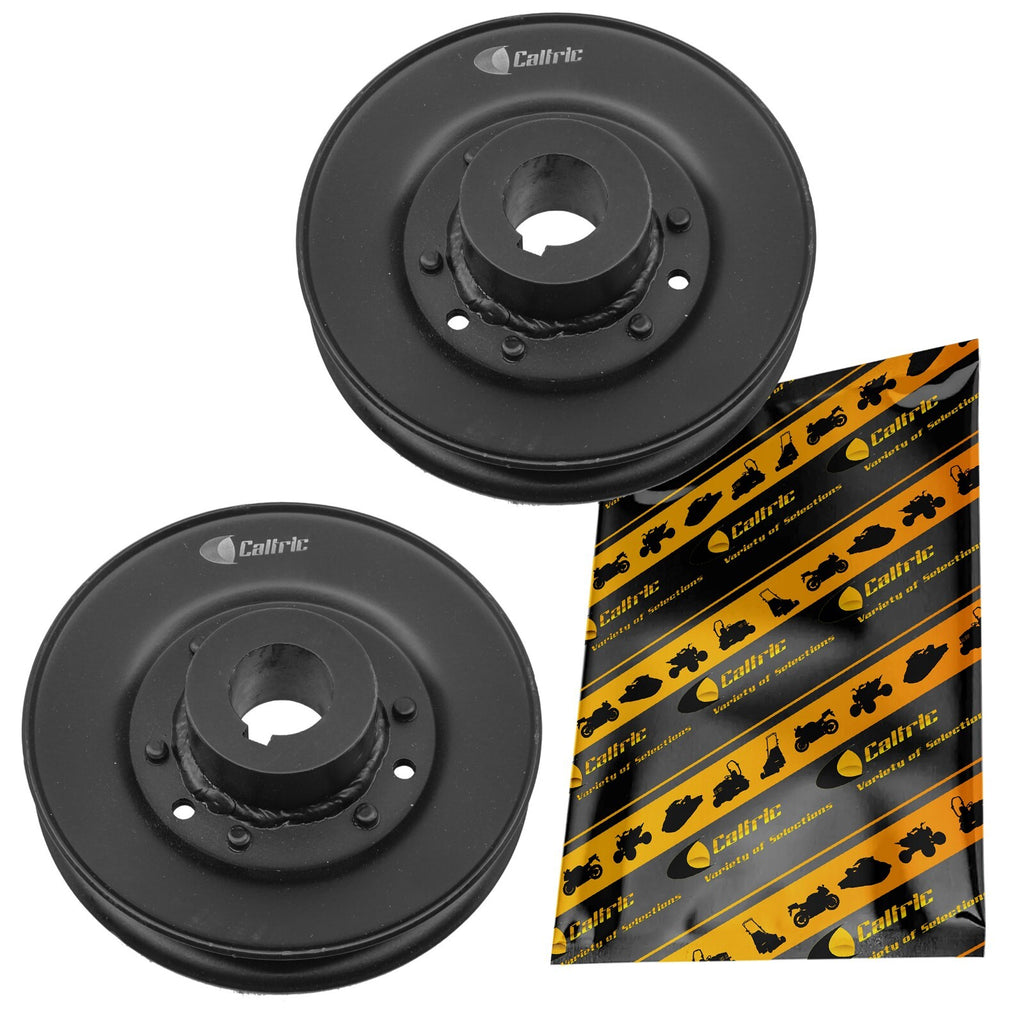 Deck Pulley Replacement for Bad Boy Walk Behind Outlaw Revolt 2x (2018–2020)