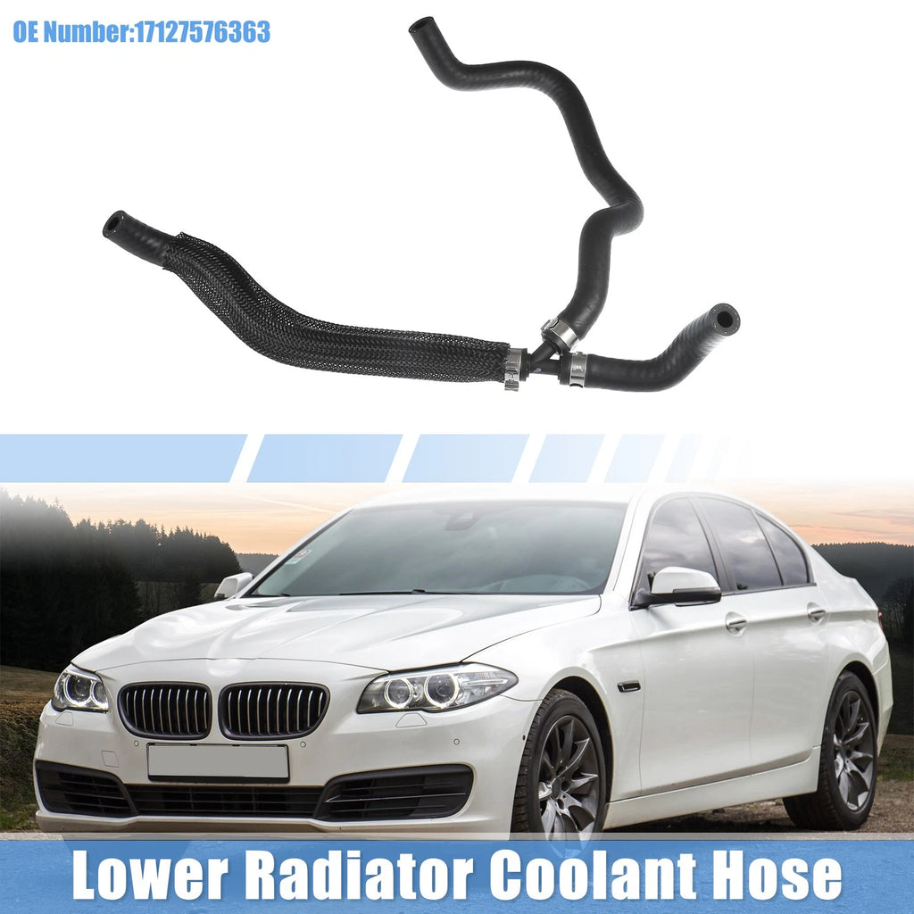 Radiator Coolant Hose Replacement for BMW 550i Base (2011–2013)