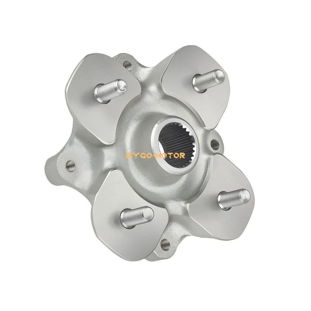 Front/Rear Wheel Hub for Yamaha Grizzly 550 700 YFM550 YFM700 (2007–2024)