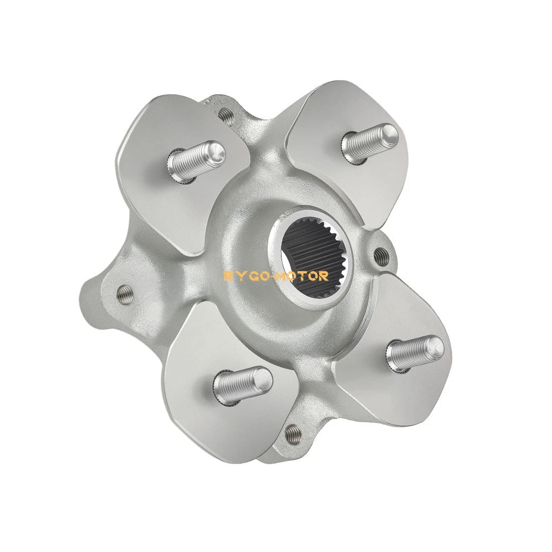 Front/Rear Wheel Hub for Yamaha Grizzly 550 700 YFM550 YFM700 (2007–2024)