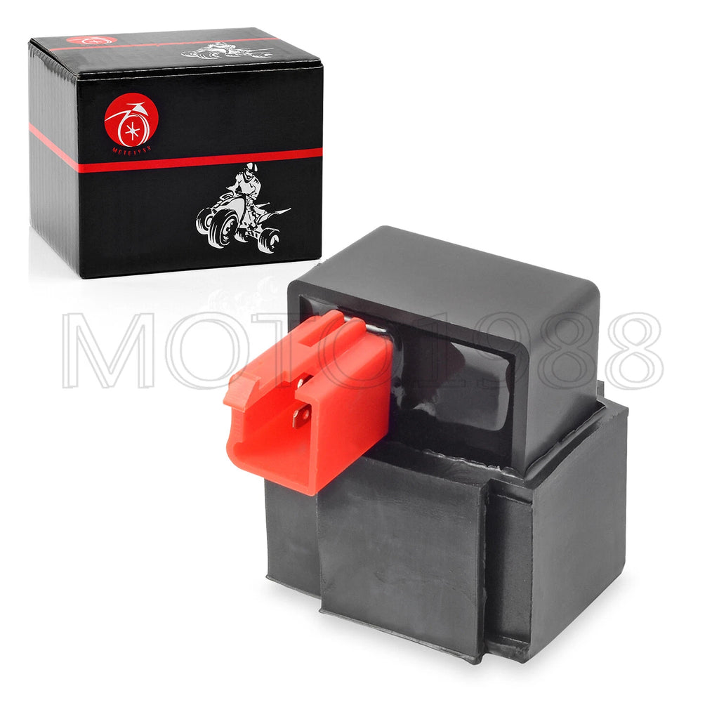 Fuel Pump Cut Relay for Kawasaki Ninja ZX1100 ZZR600 ZZR1200 (1990–2006) 27002-1065