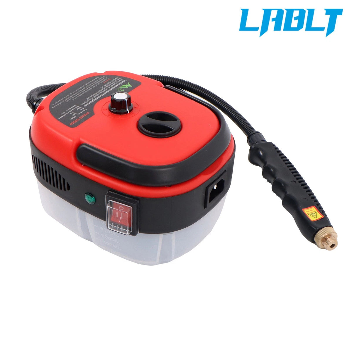 Steam Cleaner for Kitchen Car (2500W)