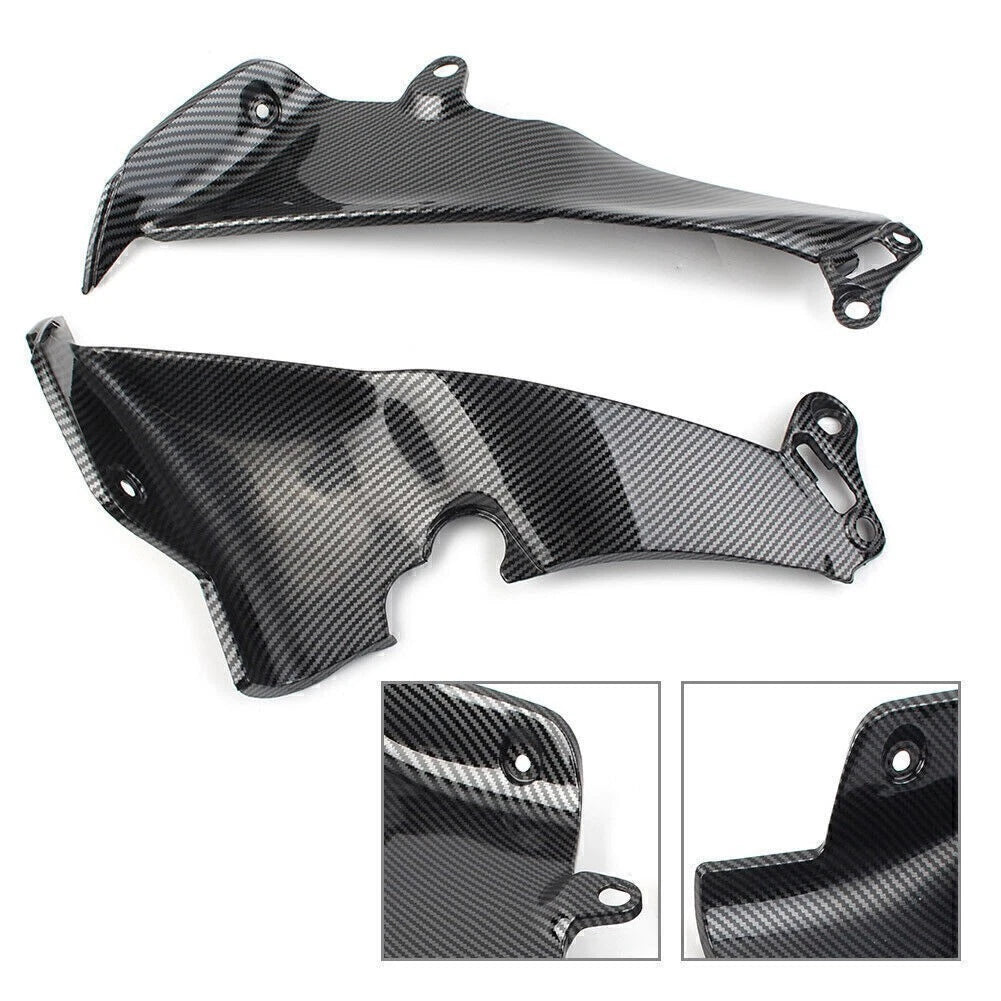 Set of 2 Side Panel Fairings for Yamaha YZF R1 (2009–2014)
