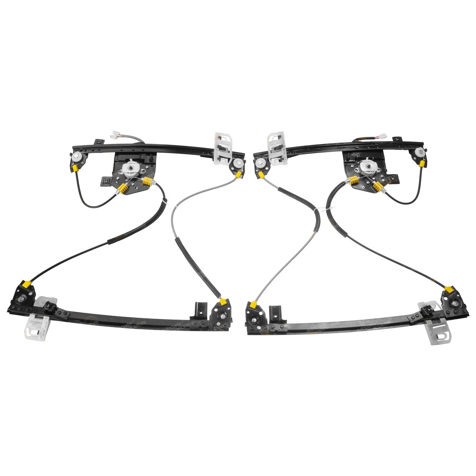Front LH & RH Window Regulator for Falcon FG (2008–2014)