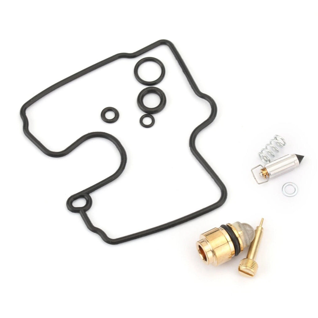 Carburetor Repair Kit for Kawasaki ZZR600 Ninja ZX6R ZX600J/G (2005–2008)