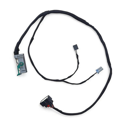 Center Console Conversion Harness for Chevrolet Silverado (2016–2018)