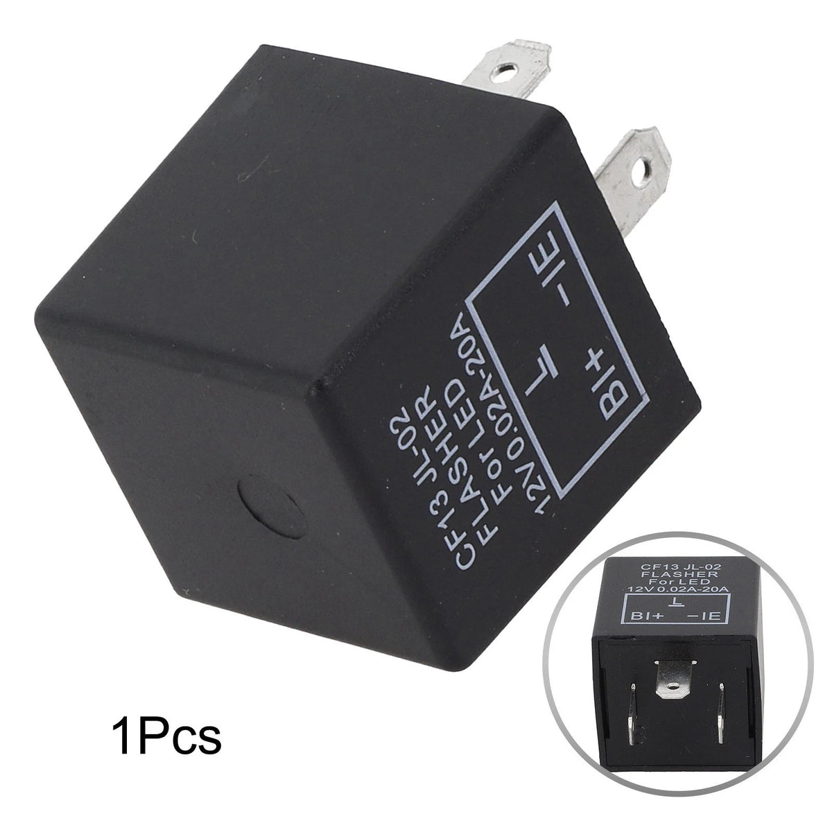 Solve Your Vehicle's for hyper Flashing Problems with a Trusted 3 Pin Relay