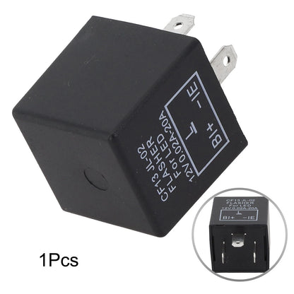 Solve Your Vehicle's for hyper Flashing Problems with a Trusted 3 Pin Relay
