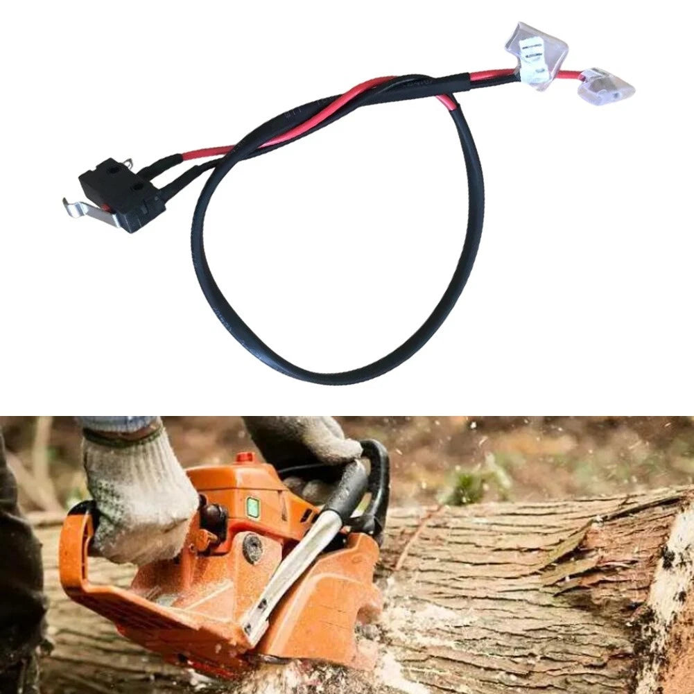 Stop Switch with Wires for SL TS410 TS420 Concrete Cutting Saw (4238 430 0500)
