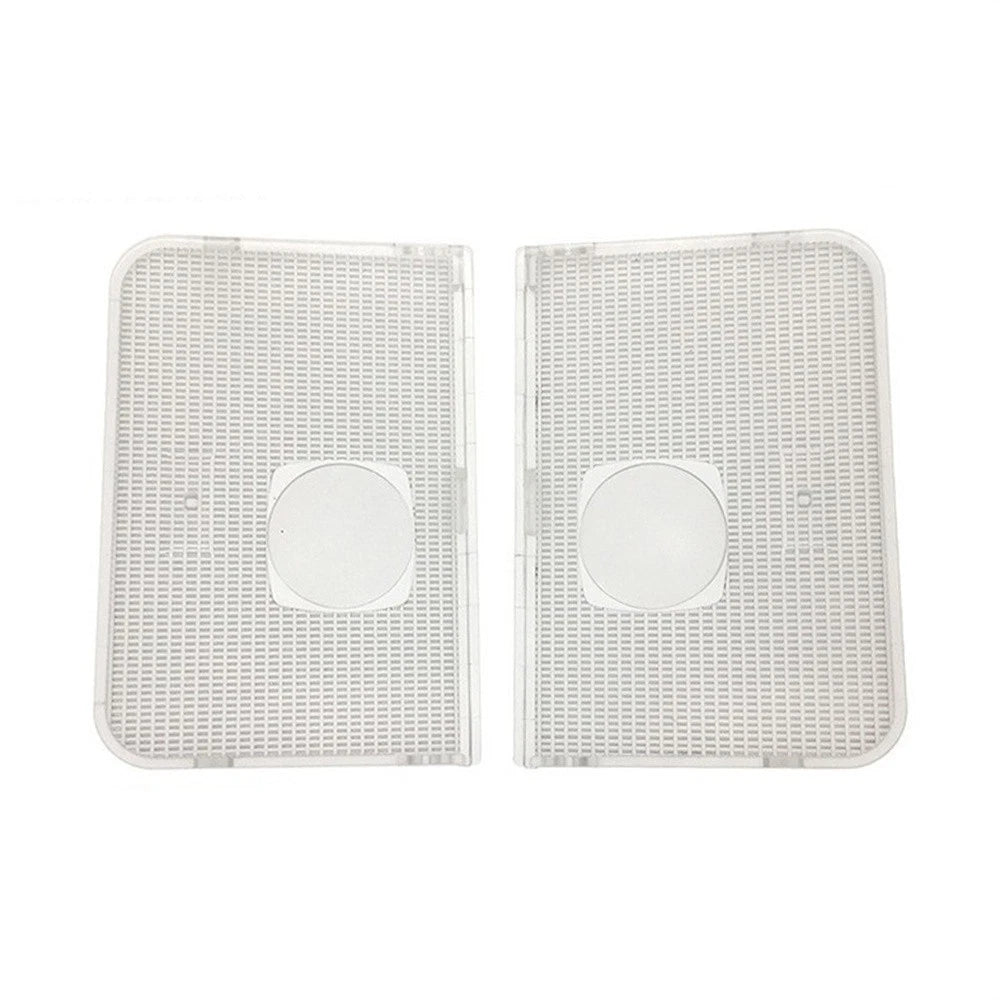 2X Dome Map Reading Light Covers for Nissan Tiida, Sentra (2004–2012)