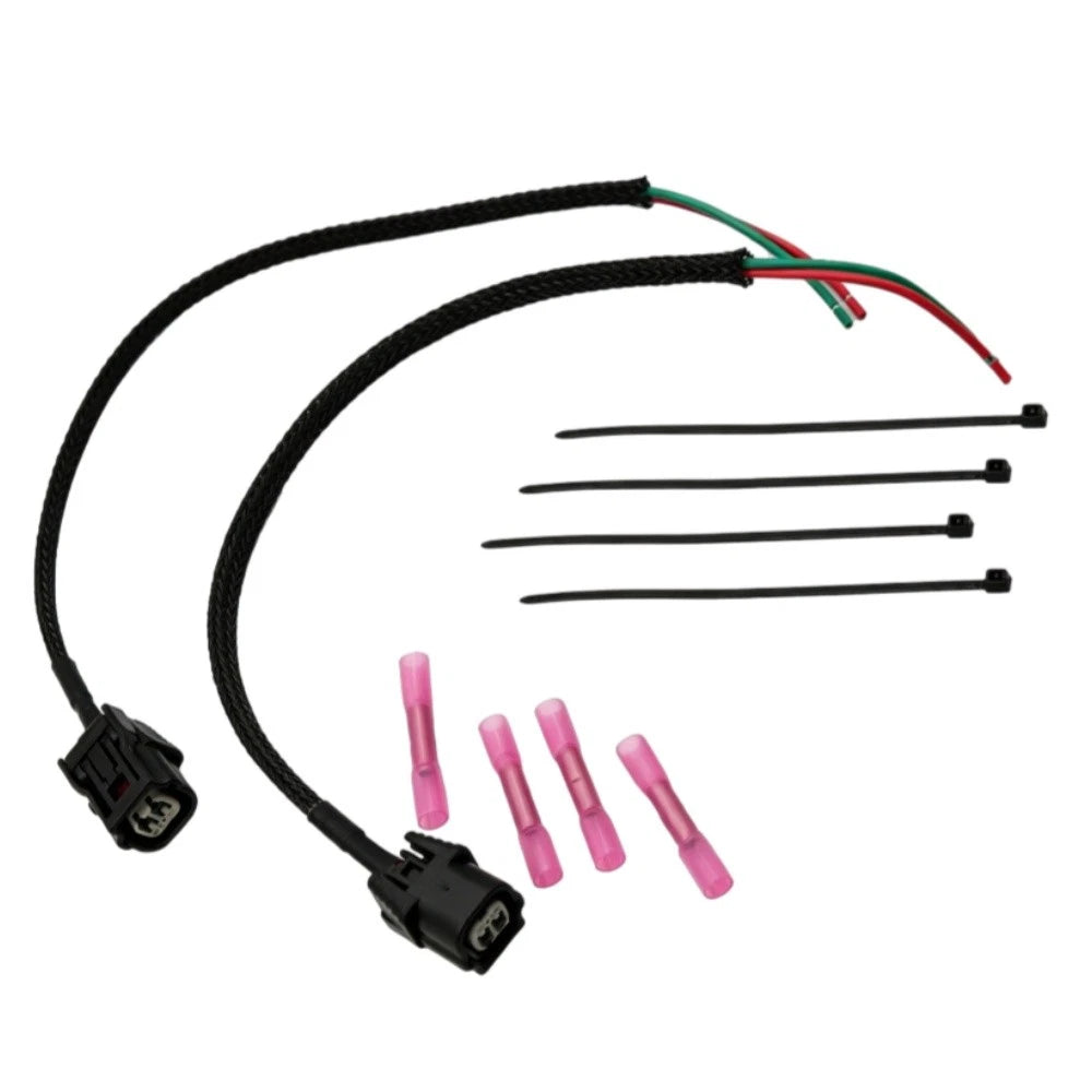 Fuel Injector Wire Connector Repair Kit for Honda Pioneer 1000 (2016–2019)